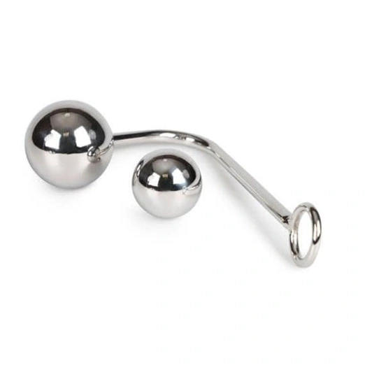 5299 Anal AllNight Steel Hook BDSM 0328